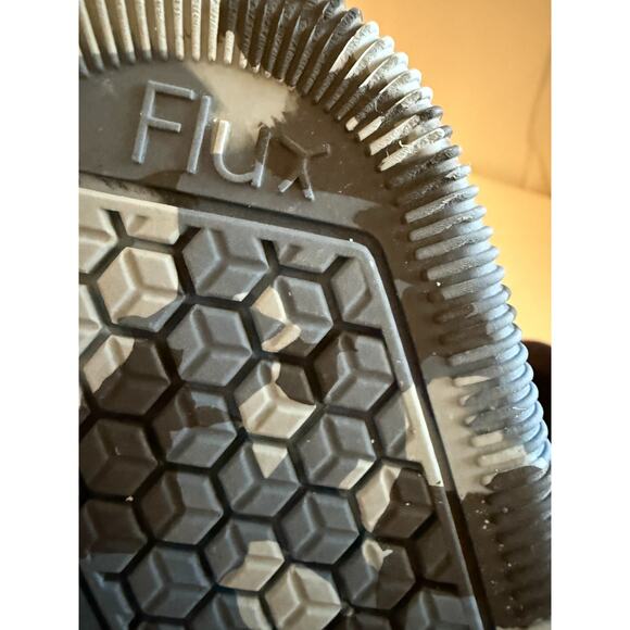 Flux Adapt Knit Trainer Black Camo Athetic Sneakers,sz M 11/W 12,LKNW! main image 5